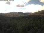 Archiv Foto Webcam Großer Rachel 15:00