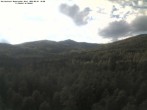 Archiv Foto Webcam Großer Rachel 17:00