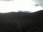 Archiv Foto Webcam Großer Rachel 19:00