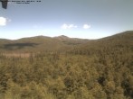 Archived image Webcam Großer Rachel summit 09:00