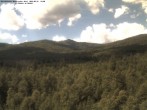 Archived image Webcam Großer Rachel summit 13:00