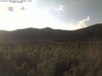 Archived image Webcam Großer Rachel summit 17:00