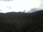 Archiv Foto Webcam Großer Rachel 19:00