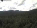 Archiv Foto Webcam Großer Rachel 15:00