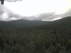 Archiv Foto Webcam Großer Rachel 11:00