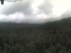 Archiv Foto Webcam Großer Rachel 15:00