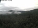 Archiv Foto Webcam Großer Rachel 06:00