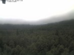 Archiv Foto Webcam Großer Rachel 09:00