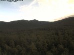 Archiv Foto Webcam Großer Rachel 05:00