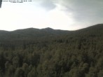 Archiv Foto Webcam Großer Rachel 15:00