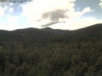 Archived image Webcam Großer Rachel summit 13:00