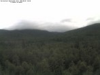 Archiv Foto Webcam Großer Rachel 06:00