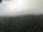 Archived image Webcam Großer Rachel summit 09:00