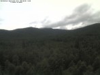 Archived image Webcam Großer Rachel summit 15:00