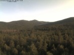 Archiv Foto Webcam Großer Rachel 05:00