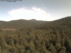 Archiv Foto Webcam Großer Rachel 07:00