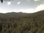 Archiv Foto Webcam Großer Rachel 13:00