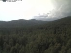 Archiv Foto Webcam Großer Rachel 15:00