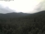 Archived image Webcam Großer Rachel summit 17:00