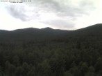 Archived image Webcam Großer Rachel summit 19:00