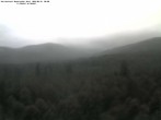 Archiv Foto Webcam Großer Rachel 05:00