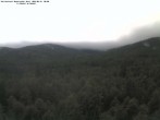 Archiv Foto Webcam Großer Rachel 02:00