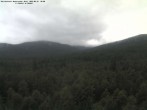 Archiv Foto Webcam Großer Rachel 04:00