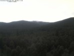 Archiv Foto Webcam Großer Rachel 08:00