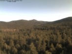 Archiv Foto Webcam Großer Rachel 06:00