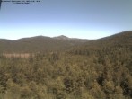 Archiv Foto Webcam Großer Rachel 09:00