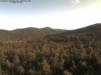 Archiv Foto Webcam Großer Rachel 05:00