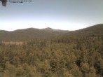 Archiv Foto Webcam Großer Rachel 09:00
