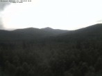 Archiv Foto Webcam Großer Rachel 06:00
