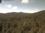 Archiv Foto Webcam Großer Rachel 08:00