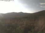 Archiv Foto Webcam Großer Rachel 12:00