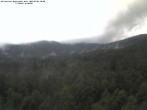 Archiv Foto Webcam Großer Rachel 05:00