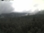 Archiv Foto Webcam Großer Rachel 06:00