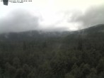 Archiv Foto Webcam Großer Rachel 07:00