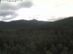 Archiv Foto Webcam Großer Rachel 09:00