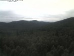 Archiv Foto Webcam Großer Rachel 17:00