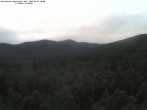 Archiv Foto Webcam Großer Rachel 19:00