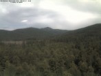 Archiv Foto Webcam Großer Rachel 09:00