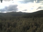 Archiv Foto Webcam Großer Rachel 15:00