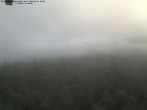 Archiv Foto Webcam Großer Rachel 06:00