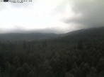 Archiv Foto Webcam Großer Rachel 09:00