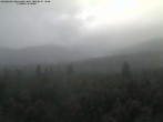 Archiv Foto Webcam Großer Rachel 17:00