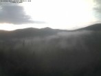 Archiv Foto Webcam Großer Rachel 19:00