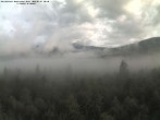 Archiv Foto Webcam Großer Rachel 06:00