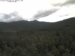 Archiv Foto Webcam Großer Rachel 09:00