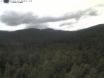 Archiv Foto Webcam Großer Rachel 13:00